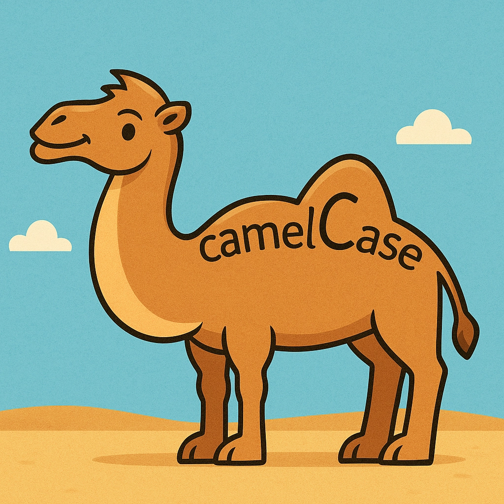camelCase
