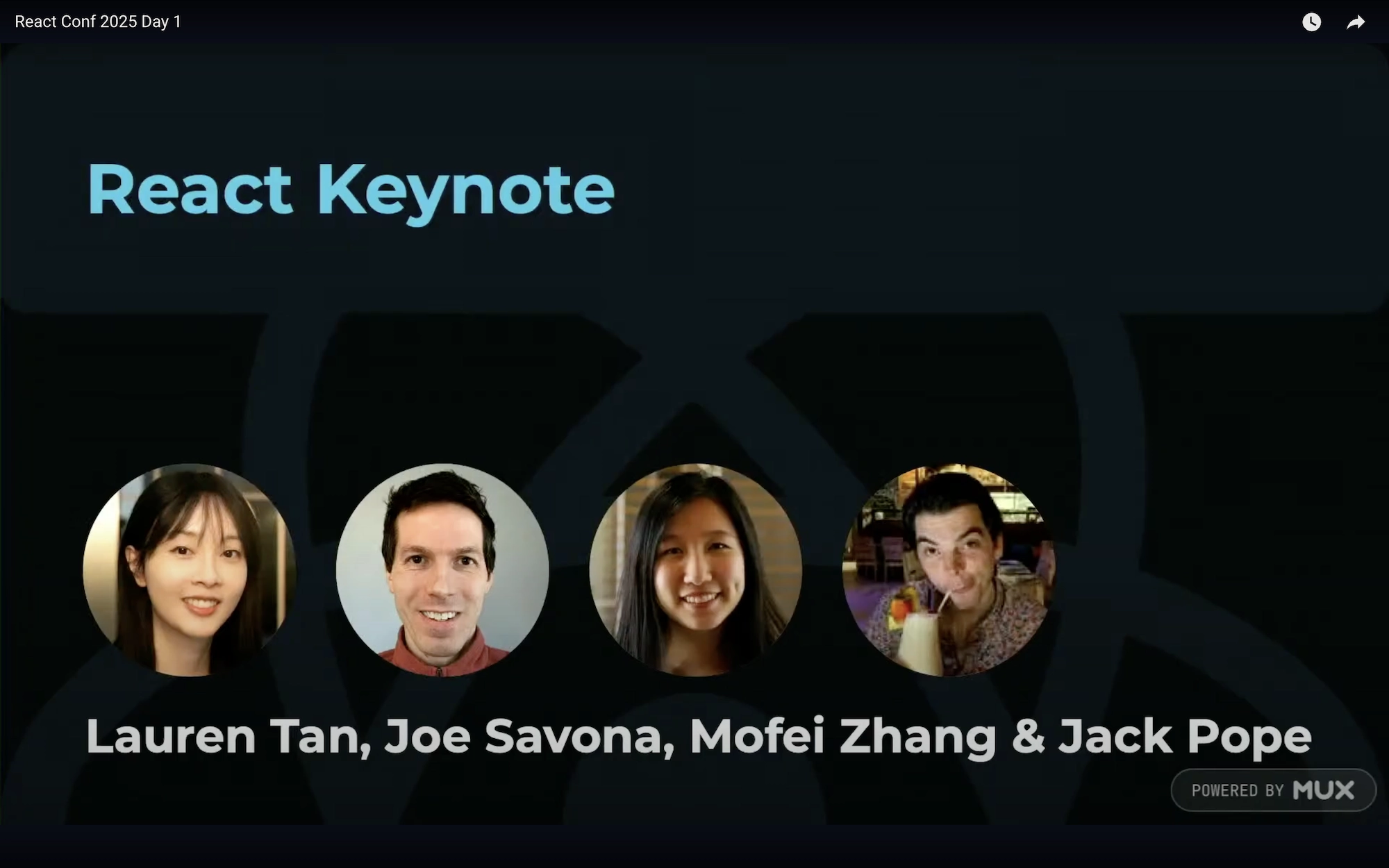 Keynote