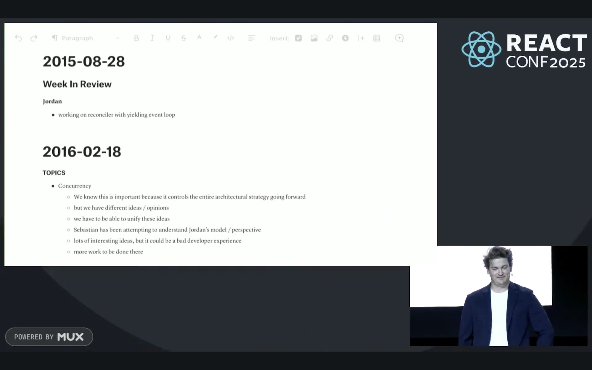 Async React