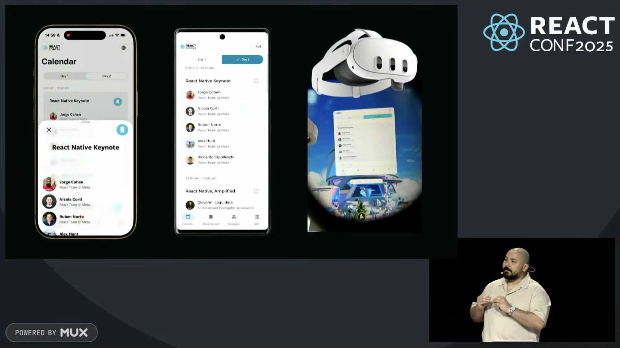 React Native Keynote