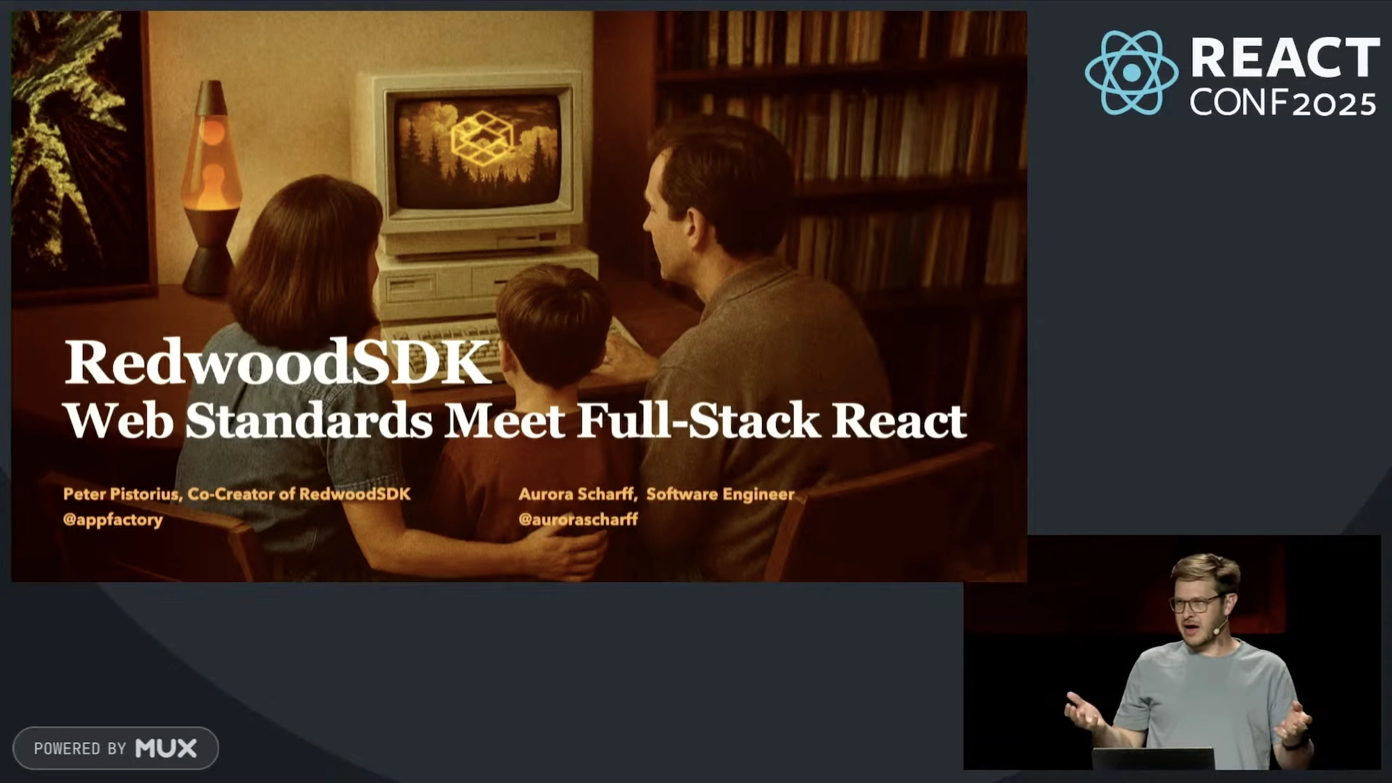 RedwoodSDK: Web Standards Meet Full-Stack React
