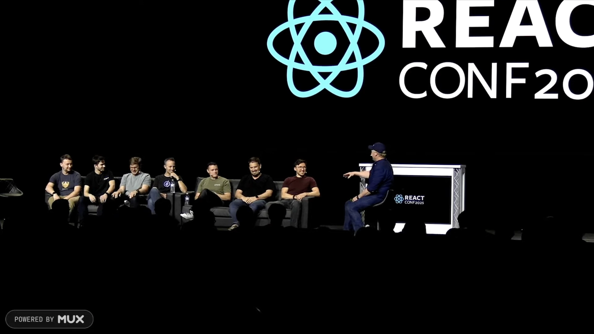What's The Framework of the React Future?