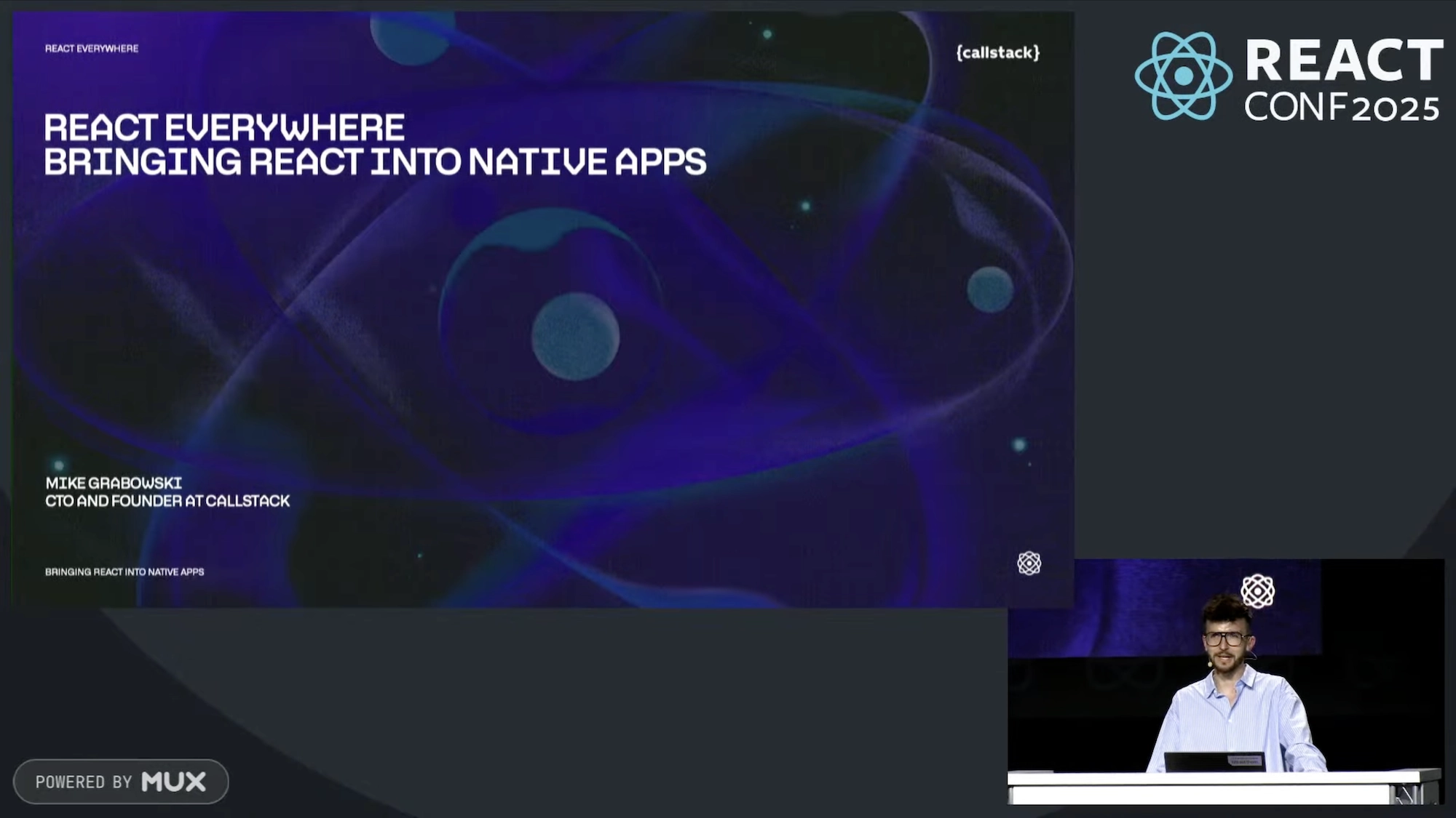 React Everywhere: Bringing React Into Native Apps