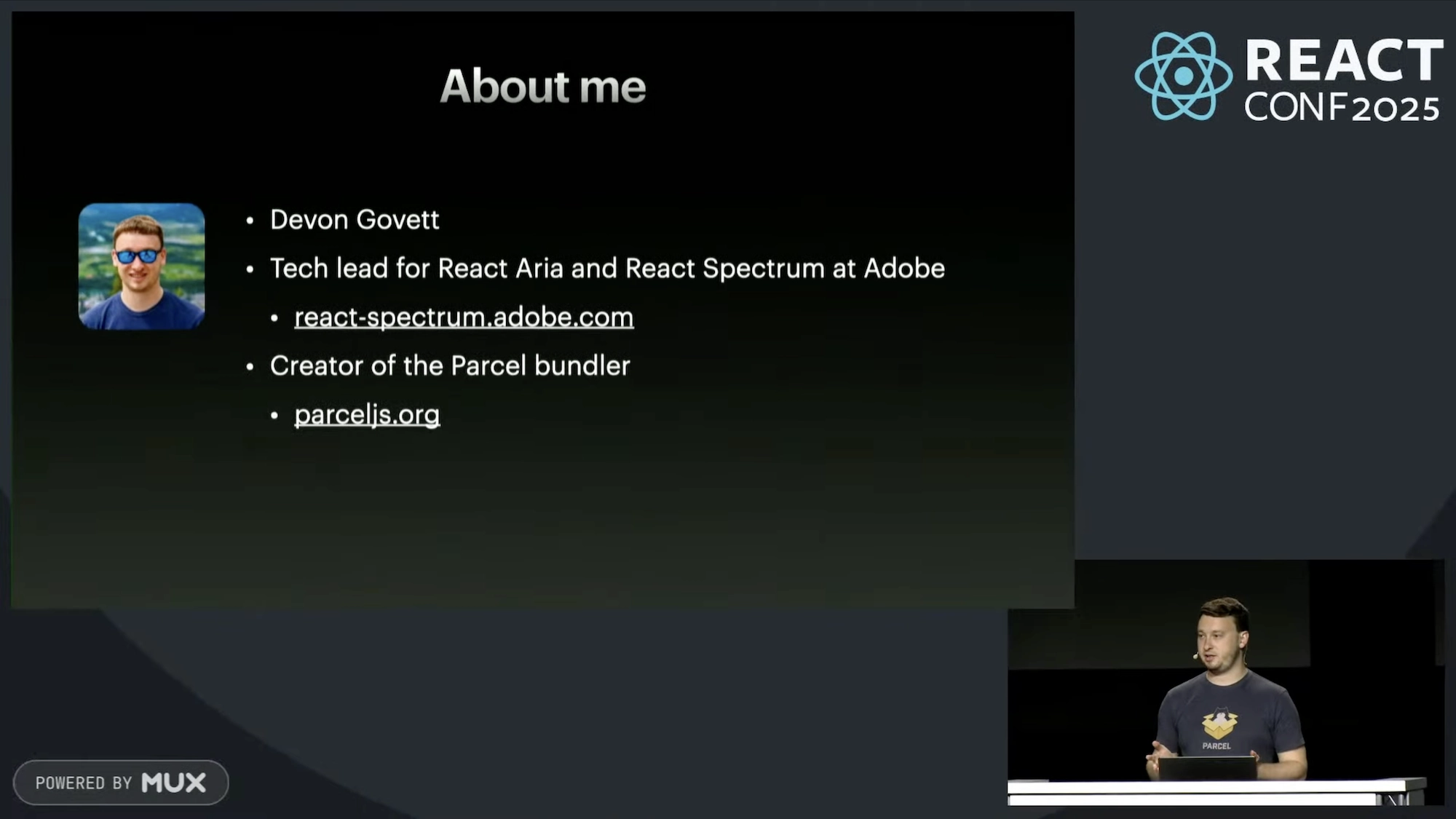 How Parcel Bundles React Server Components