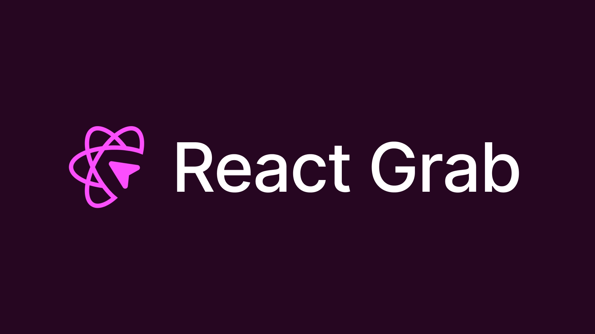 React-Grab: 웹에서 바로 코드의 맥락을 잡다