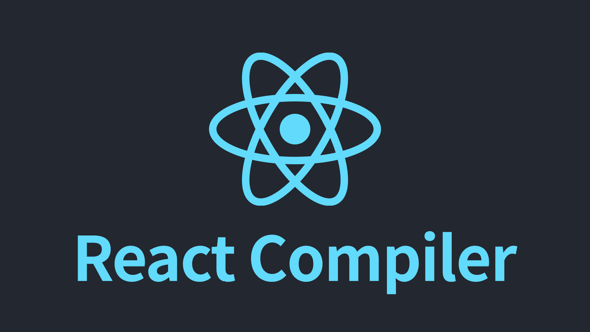  react compiler 
